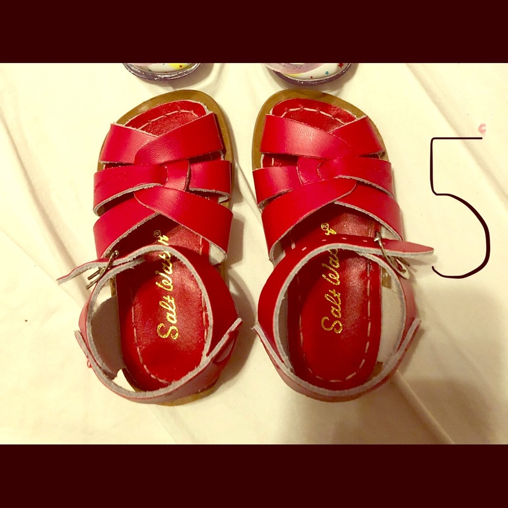 Baby sandals